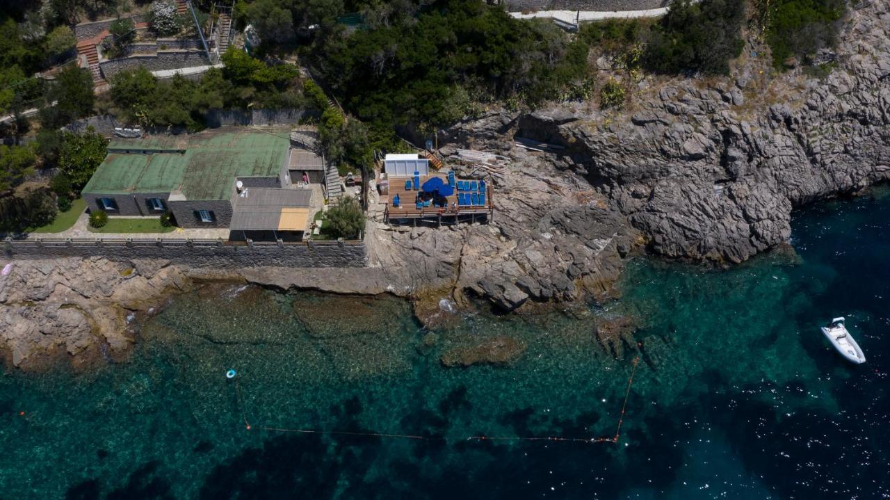Olga'S Relais Lejlighedshotel Massa Lubrense Eksteriør billede