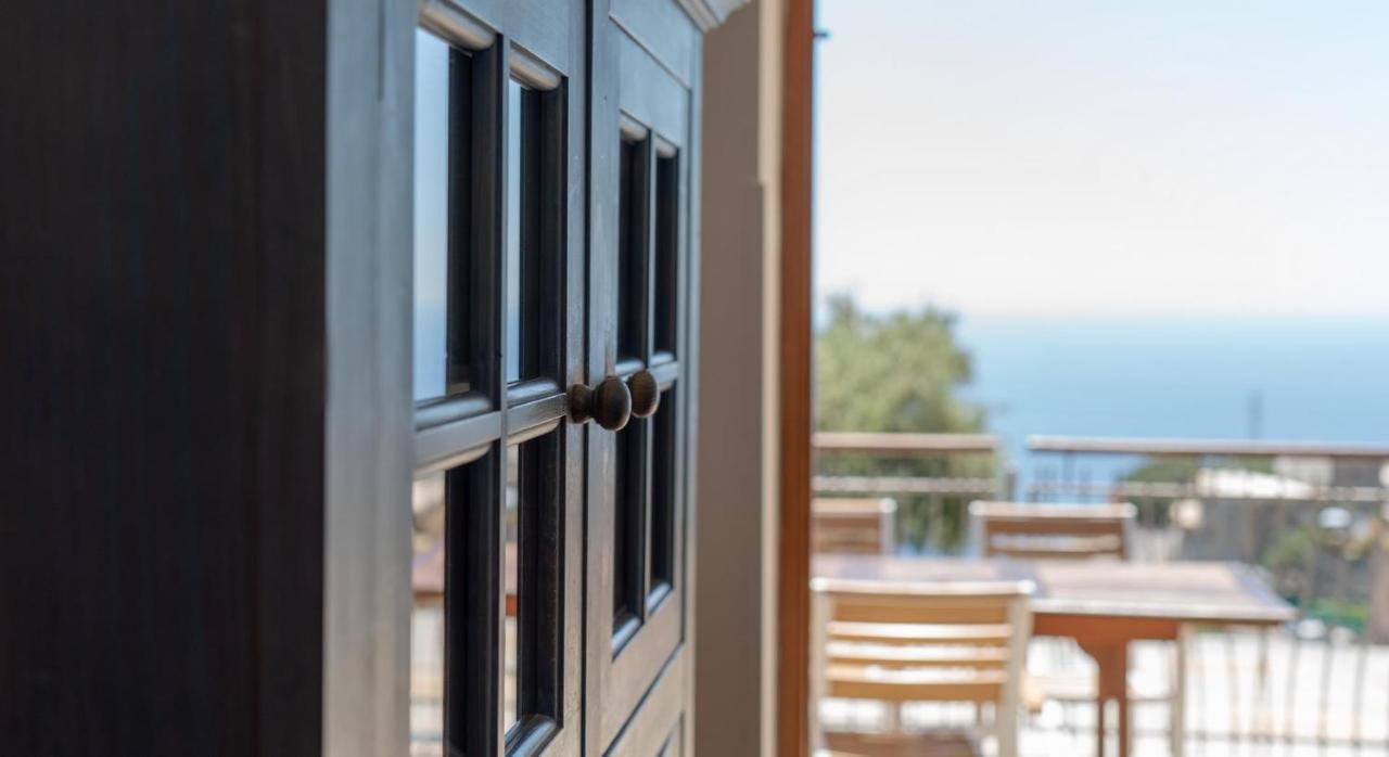 Olga'S Relais Lejlighedshotel Massa Lubrense Eksteriør billede