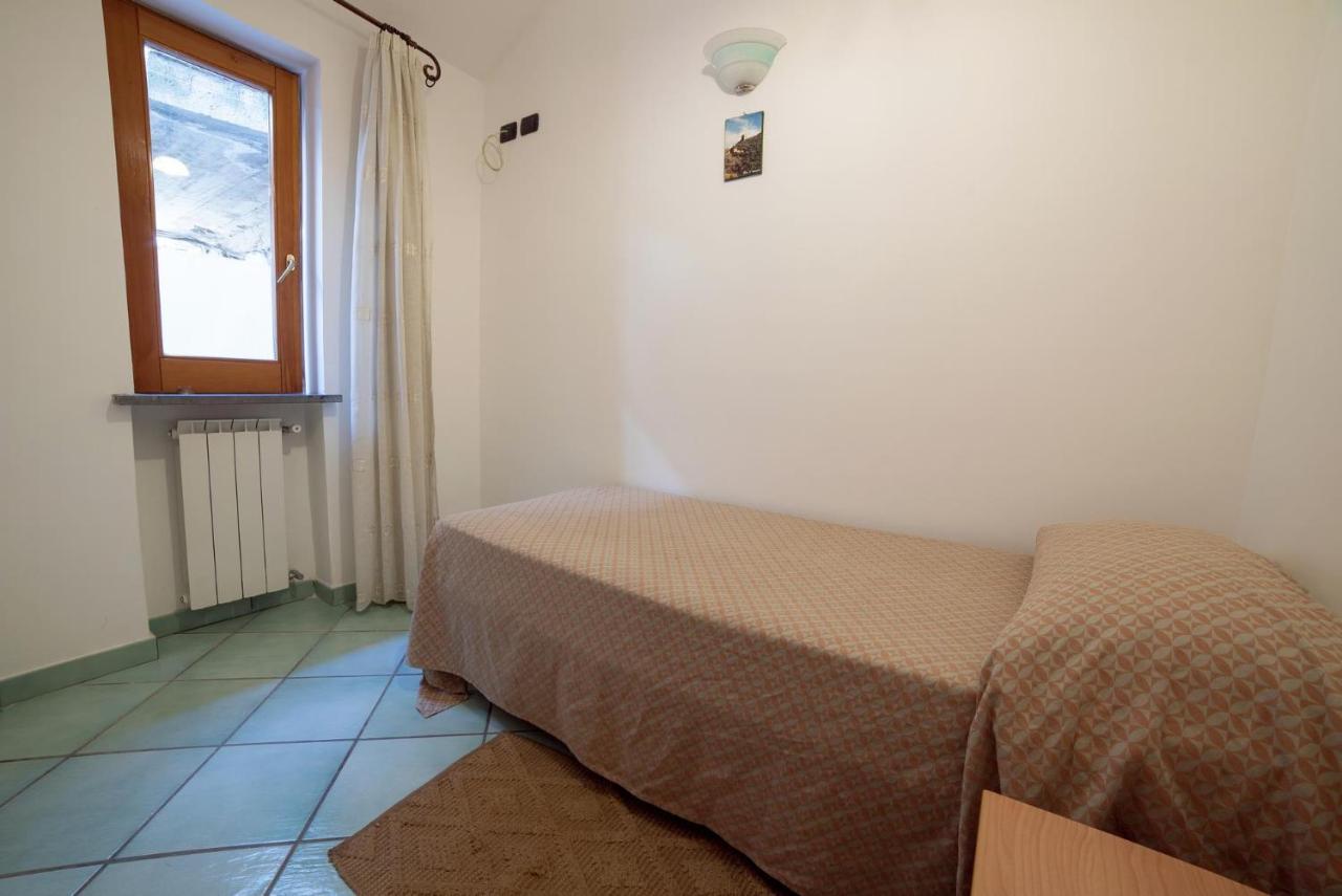 Olga'S Relais Lejlighedshotel Massa Lubrense Eksteriør billede