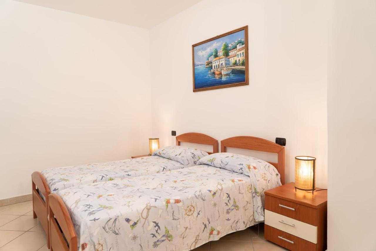 Olga'S Relais Lejlighedshotel Massa Lubrense Eksteriør billede