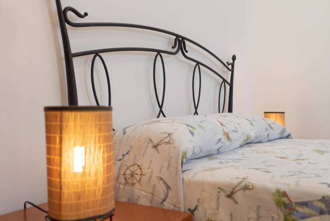 Olga'S Relais Lejlighedshotel Massa Lubrense Eksteriør billede