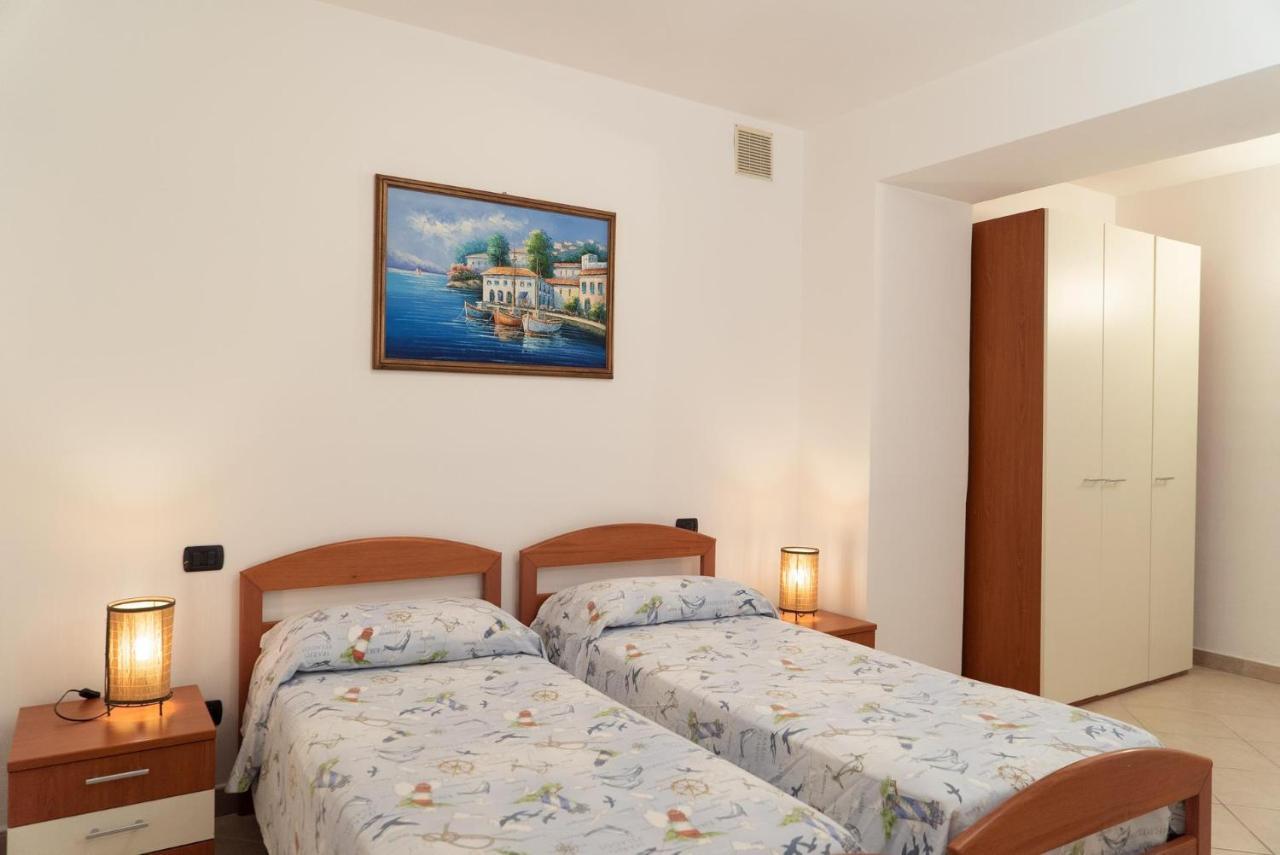 Olga'S Relais Lejlighedshotel Massa Lubrense Eksteriør billede