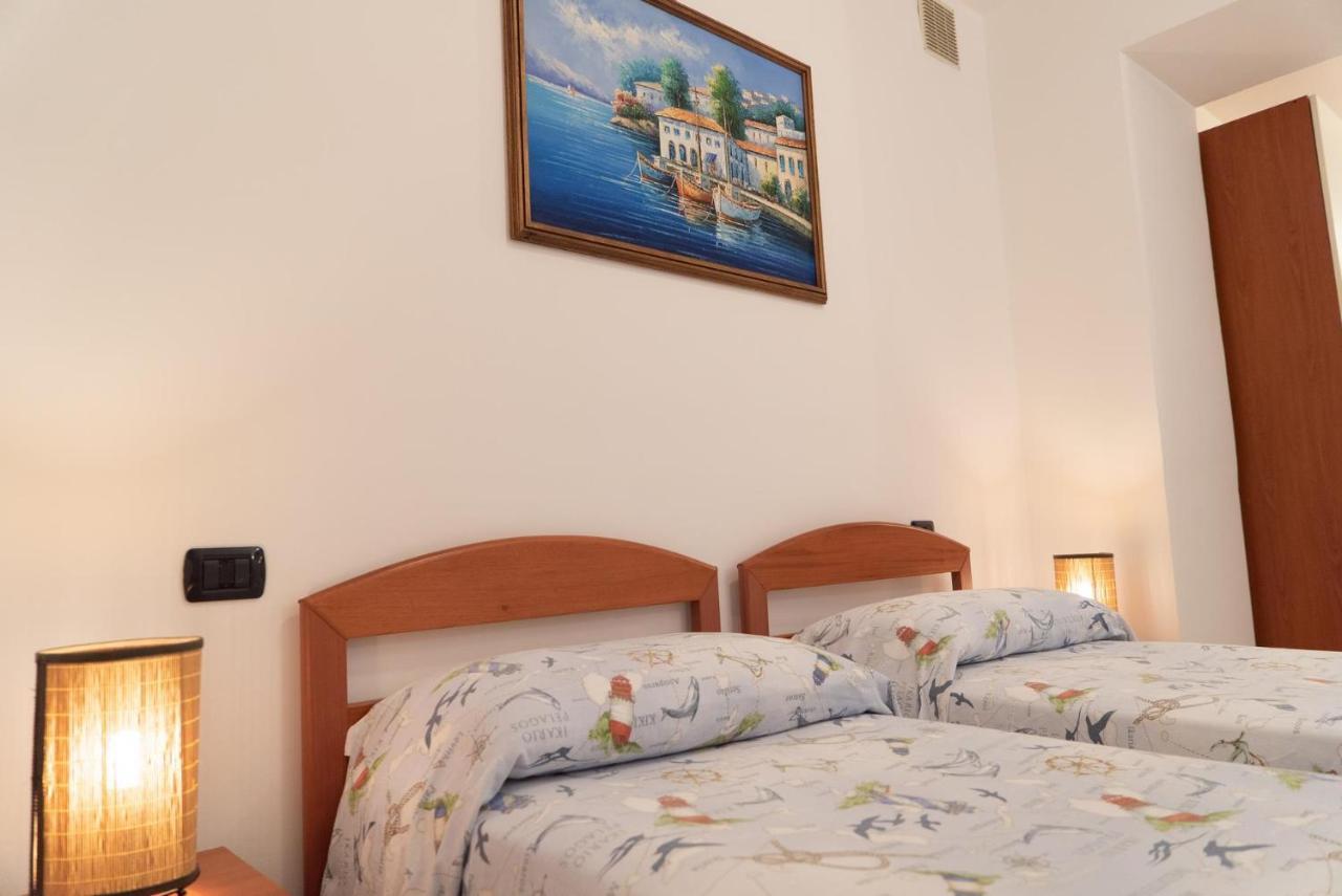 Olga'S Relais Lejlighedshotel Massa Lubrense Eksteriør billede