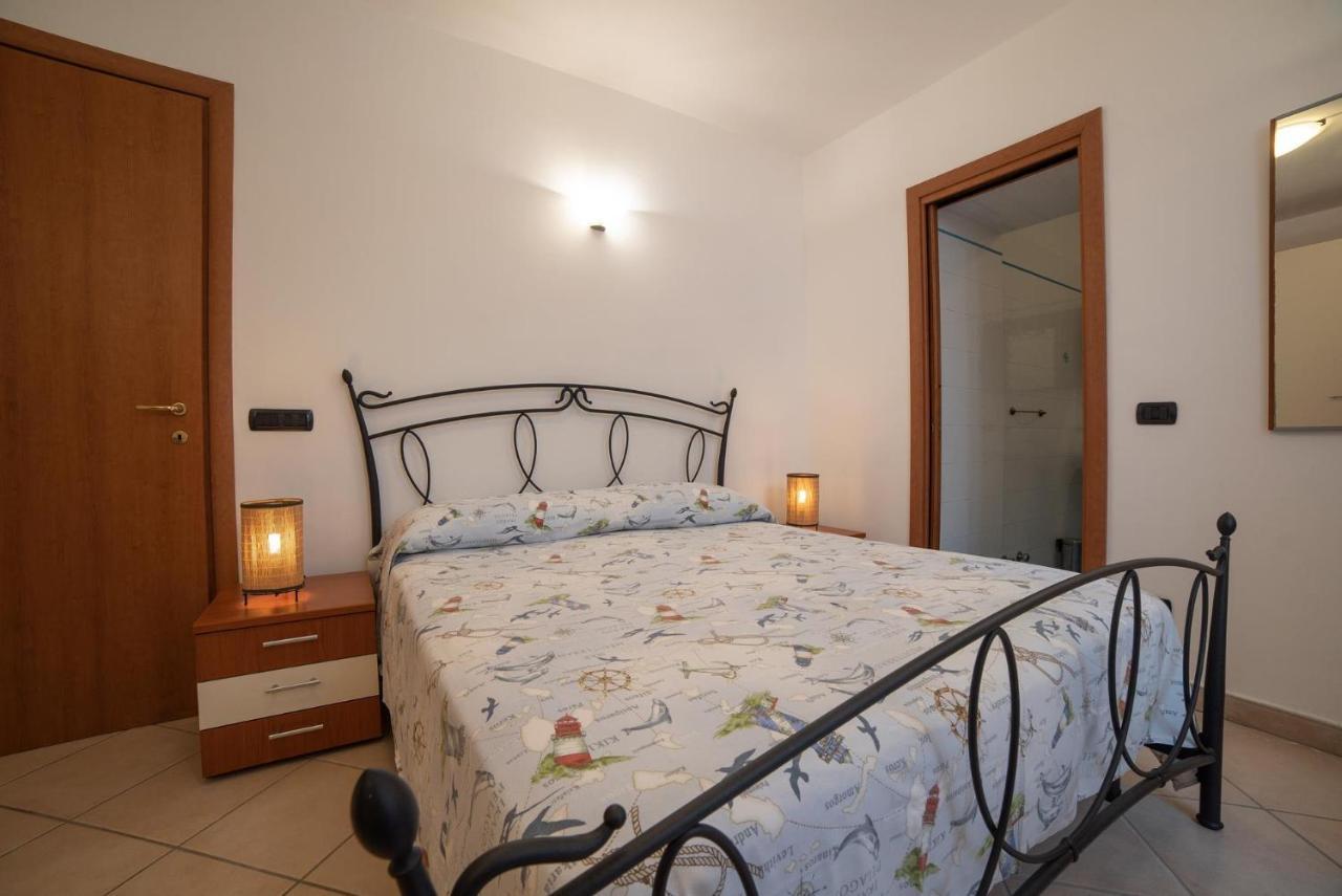 Olga'S Relais Lejlighedshotel Massa Lubrense Eksteriør billede